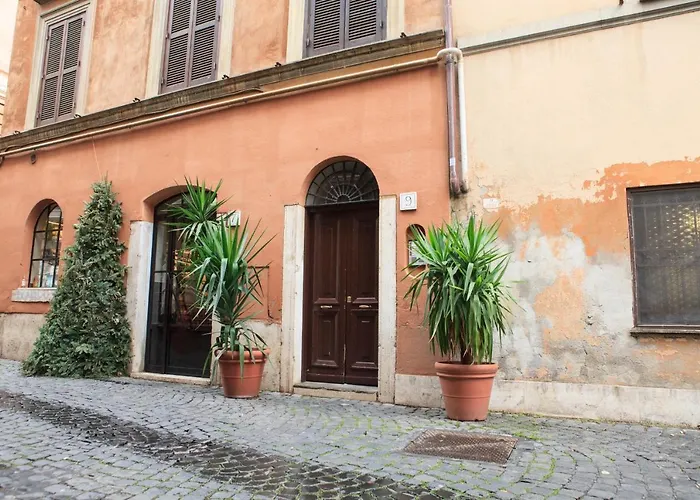 Domina Trastevere Apartment - Roma